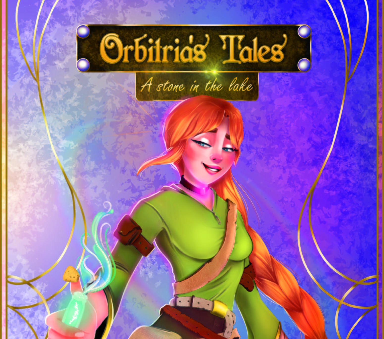 Orbitria's Tales